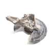 Recambio de mangueta trasera izquierda para volkswagen sharan (7n1) 2.0 tdi referencia OEM IAM 3C0505435F 3G0598611A 3C0505433K