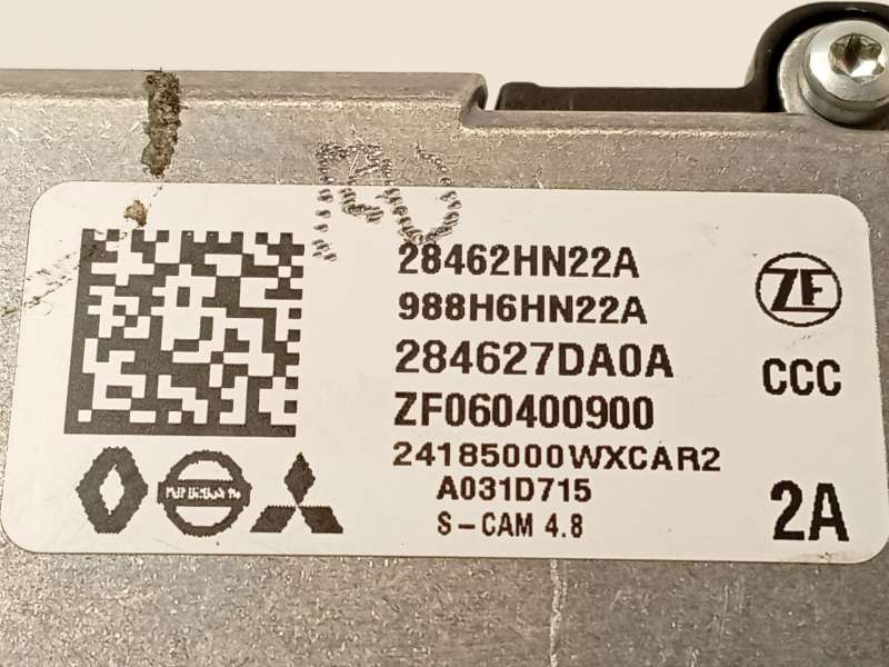 Recambio de modulo electronico para nissan qashqai iii (j12) 1.3 dig-t referencia OEM IAM 28462HN22A 4