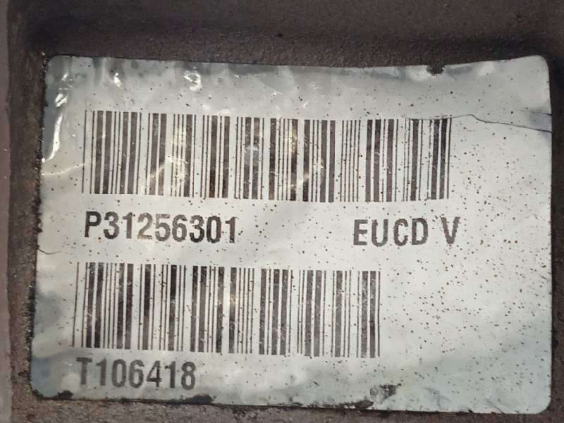 Recambio de caja transfer para volvo xc70 2.4 diesel cat referencia OEM IAM P31256301  31256301 - Negro 5