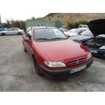citroën xsara berlina del año 1998