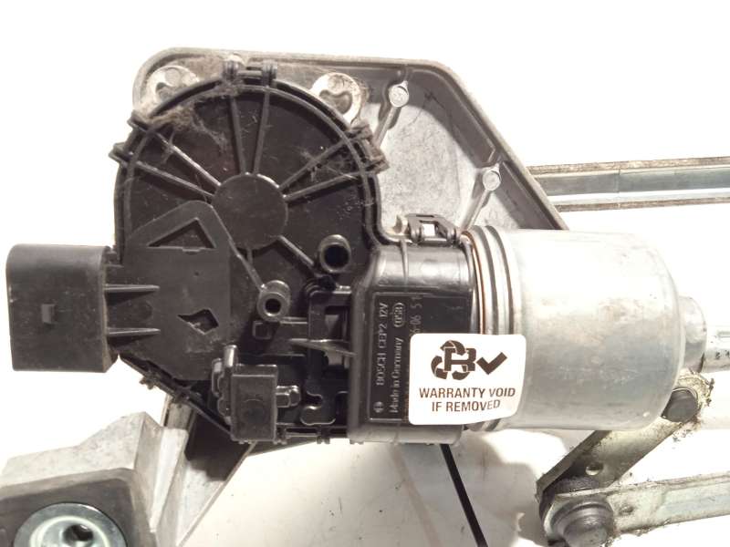 Recambio de motor limpia delantero para ford kuga i 2.0 tdci referencia OEM IAM 1709010 - Azul 3