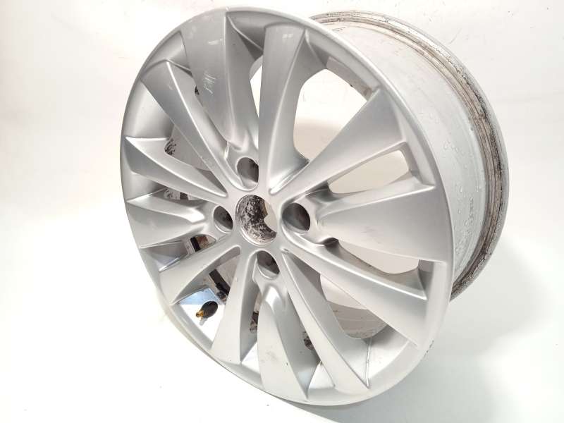 Recambio de llanta para citroën ds5 1.6 hdi 115 referencia OEM IAM 9683593280 5402V0 - Gris 2