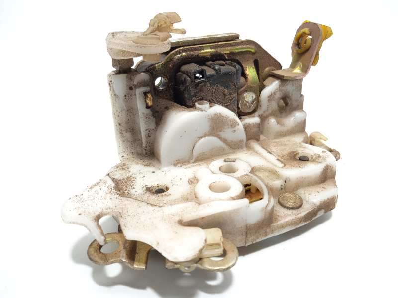 Recambio de cerradura puerta delantera derecha para nissan terrano/terrano.ii (r20) referencia OEM IAM 805024F165 - Blanco 2