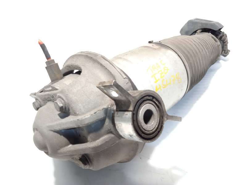 Recambio de amortiguador trasero izquierdo para porsche cayenne (typ 9pa1) s referencia OEM IAM 7L5616019F  95535801912 - Negro