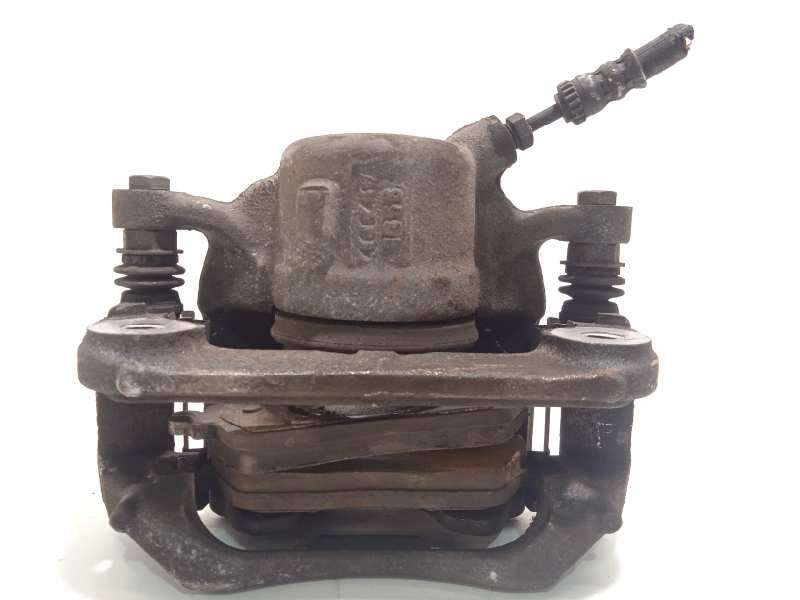 Recambio de pinza freno delantera derecha para mini mini 5-trg. (f55) one referencia OEM IAM 34116860262 - Rojo 2