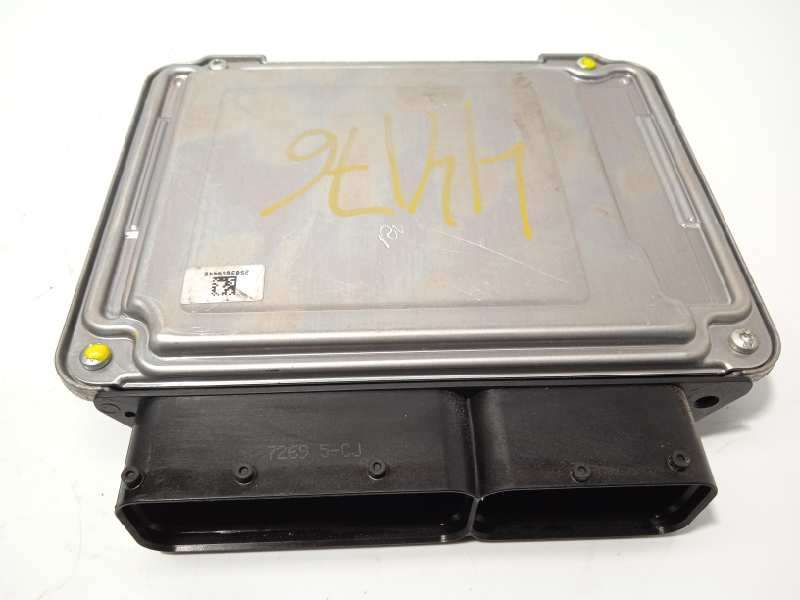 Recambio de centralita motor uce para seat ibiza (kj1) fr referencia OEM IAM 04C907309BP  0261S21435 - Rojo 3