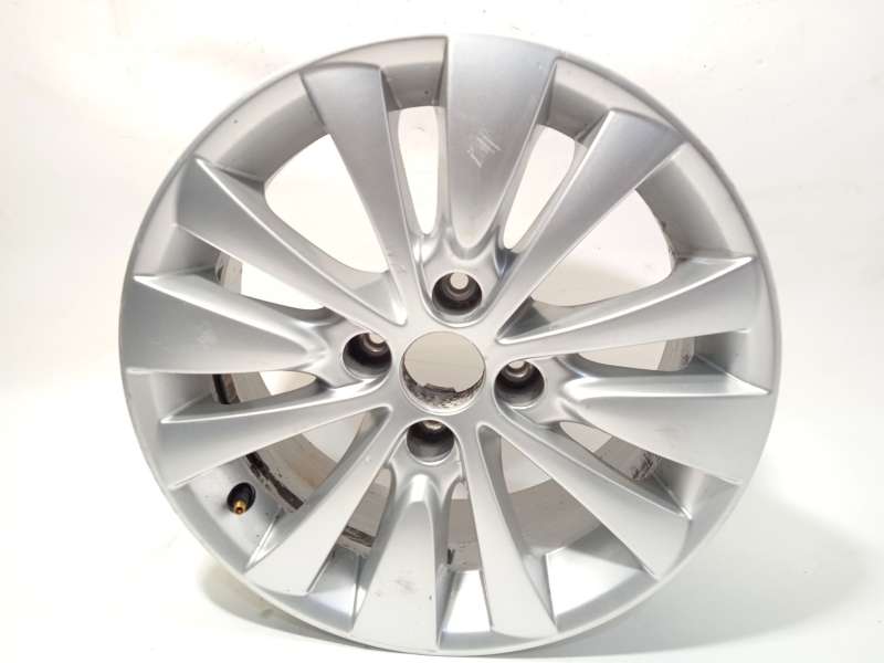 Recambio de llanta para citroën ds5 1.6 hdi 115 referencia OEM IAM 9683593280 5402V0 - Gris 3