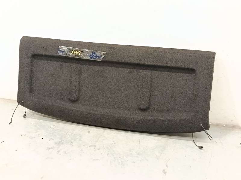 Recambio de bandeja trasera para kia stonic (yb) 1.0 t-gdi referencia OEM IAM 85720H8400WK - Blanco 2