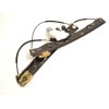 Recambio de elevalunas delantero derecho para land rover discovery sport 2.0 td4 cat referencia OEM IAM FK7223200AD LR078972 
