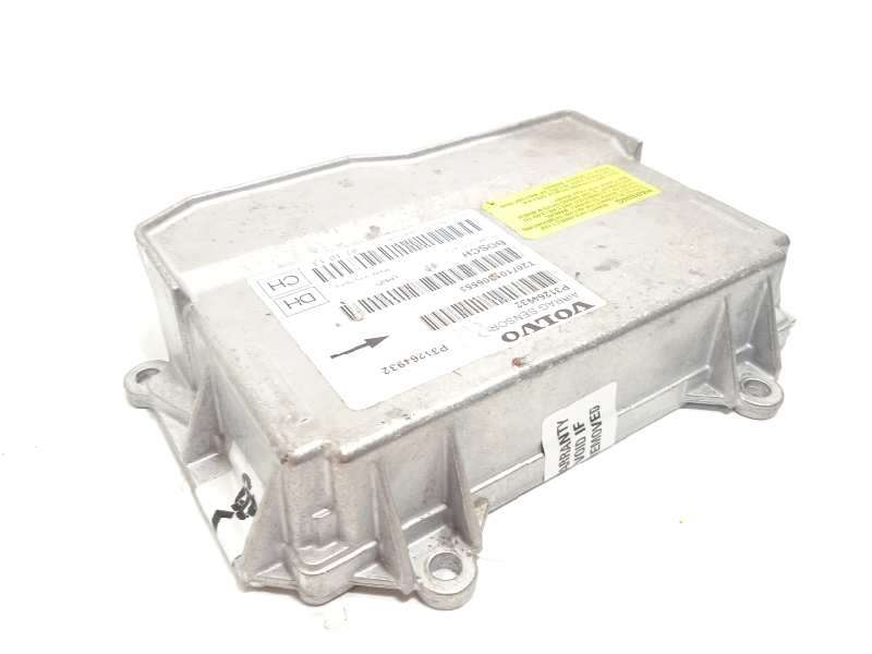 Recambio de centralita airbag para volvo xc70 2.4 diesel cat referencia OEM IAM 31264932 P31264932 0285010372 - Negro 2
