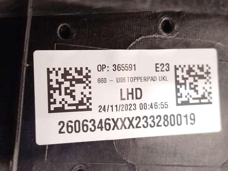 Recambio de kit airbag para bmw 2 active tourer (u06) 225e xdrive referencia OEM IAM 51459632593 8846052 9495153 6
