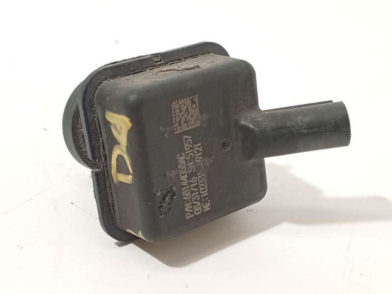 Recambio de modulo electronico para maserati levante suv (m161) 3.0 d q4 referencia OEM IAM 68144068AC K68144068AC 2