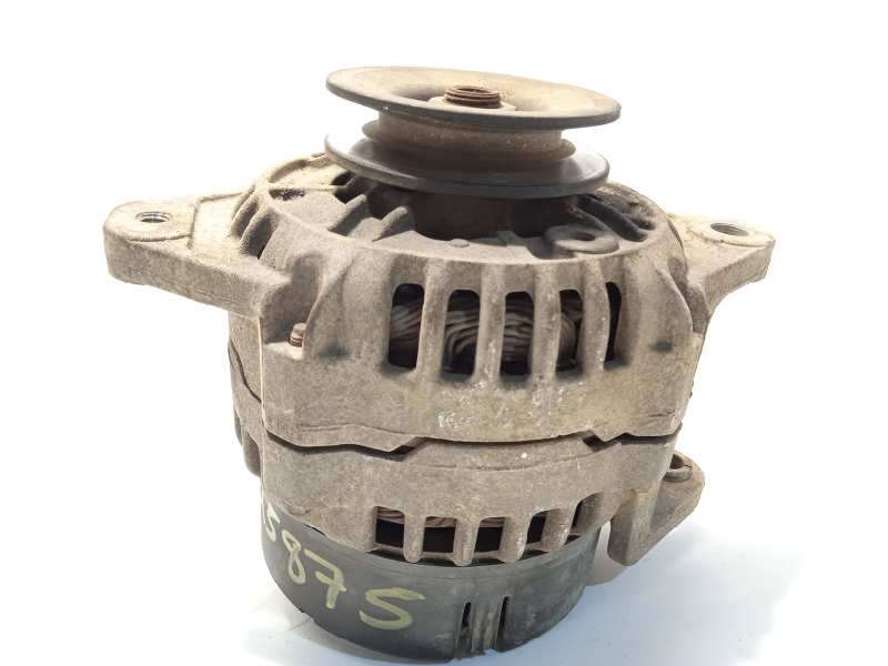 Recambio de alternador para nissan terrano/terrano.ii (r20) referencia OEM IAM 231007F001  0123310051 - Blanco 2