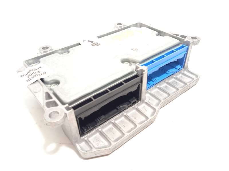 Recambio de centralita airbag para volvo xc70 2.4 diesel cat referencia OEM IAM 31264932 P31264932 0285010372 - Negro 3