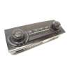 Recambio de mando climatizador para bmw serie 7 (f01/f02) 740i referencia OEM IAM 9194361 61319290752 