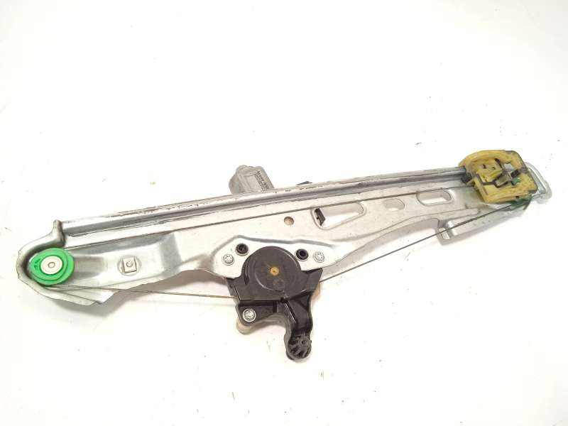 Recambio de elevalunas trasero derecho para ford tourneo connect / grand tourneo connect v408 monospace 1.6 tdci referencia OEM - Blanco 2