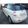 citroën c3 pluriel del año 2007