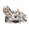 Recambio de mangueta delantera derecha para volkswagen sharan (7n1) 2.0 tdi referencia OEM IAM 3C0407254F  1K0407621F
