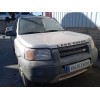 land rover freelander i (l314) del año 2000