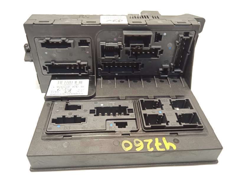 Recambio de caja reles / fusibles para mercedes-benz clase cls (w219) 320 cdi (219.322) referencia OEM IAM 2115459001  00403133A - Negro 4