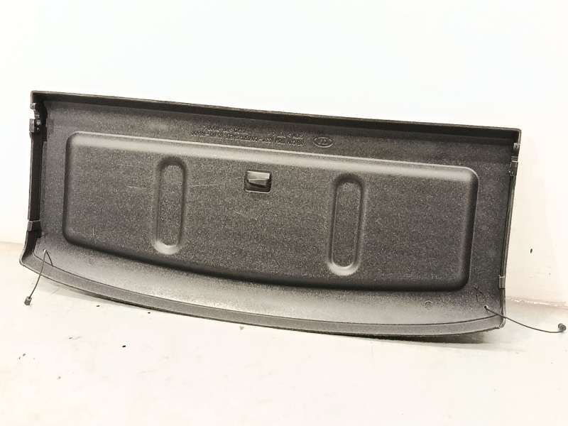 Recambio de bandeja trasera para kia stonic (yb) 1.0 t-gdi referencia OEM IAM 85720H8400WK - Blanco 4