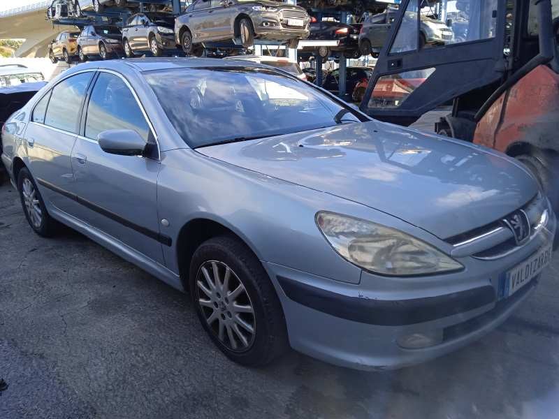 PEUGEOT 607 (S1)