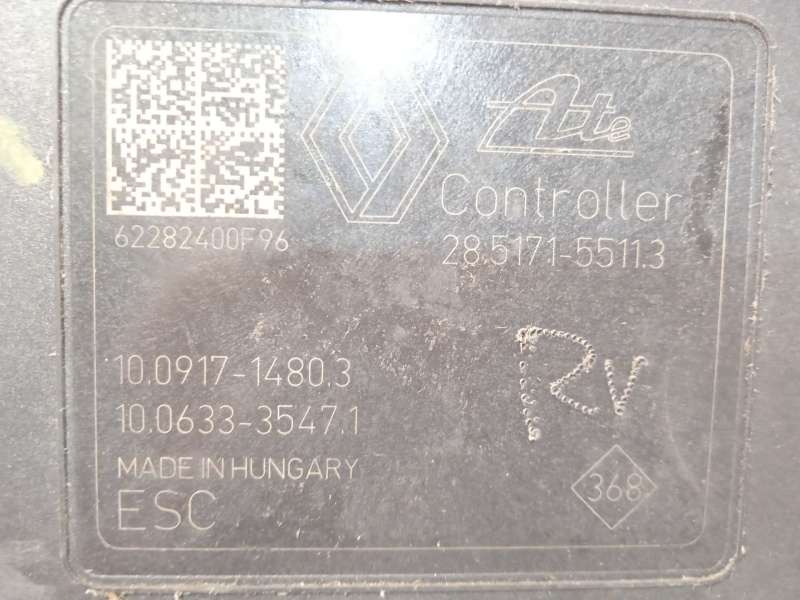 Recambio de abs para dacia sandero iii confort referencia OEM IAM 476602867R 28517155113 10022025304 7