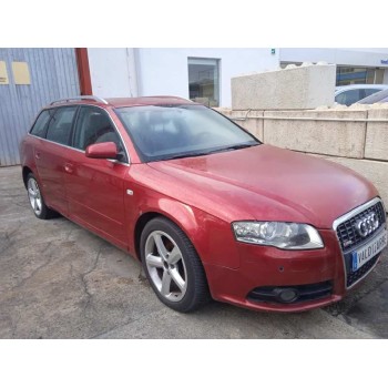 audi a4 avant (8e) del año 2006