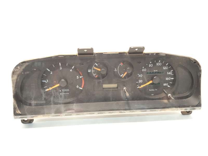 Recambio de cuadro instrumentos para nissan terrano/terrano.ii (r20) referencia OEM IAM 248107F012 - Blanco 2