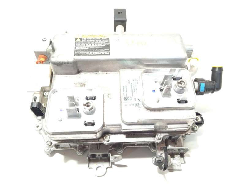 Recambio de convertidor potencia para kia niro drive referencia OEM IAM 366002B643 - Azul 3