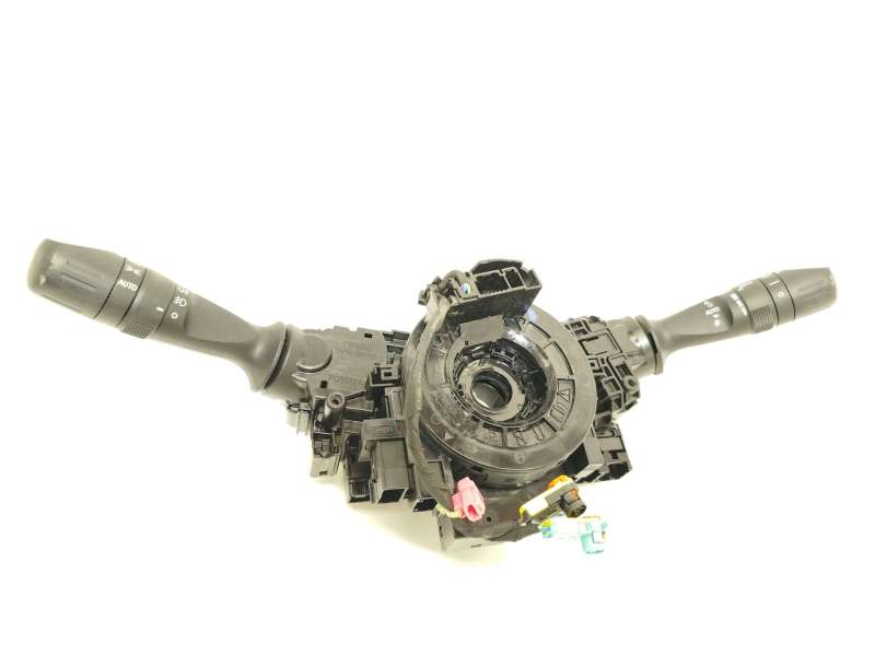 Recambio de mando intermitentes para toyota c-hr (_x1_) 2.0 hybrid (maxh10) referencia OEM IAM 84307F4040 84140F4050 84652F4020 - Blanco 2