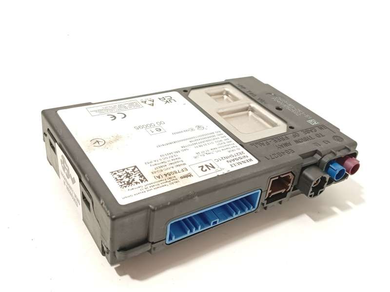 Recambio de modulo electronico para nissan qashqai iii (j12) 1.3 dig-t referencia OEM IAM 28275HN21C 2