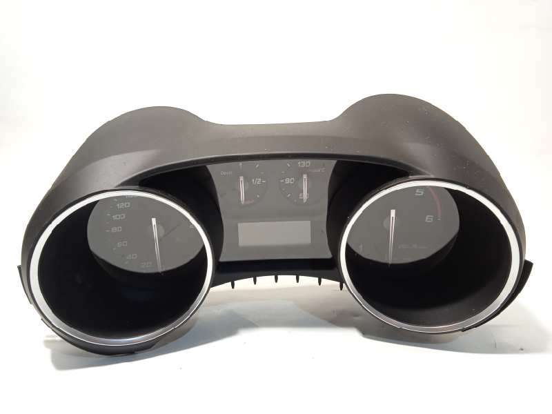 Recambio de cuadro instrumentos para alfa romeo giulietta (191) super (2016-) referencia OEM IAM 52097902  A2C17137900 - Negro 2