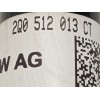 Recambio de amortiguador trasero izquierdo para volkswagen t-cross style referencia OEM IAM 2Q0512013CT  