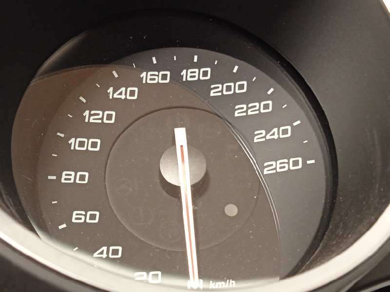Recambio de cuadro instrumentos para alfa romeo giulietta (191) super (2016-) referencia OEM IAM 52097902  A2C17137900 - Negro 3