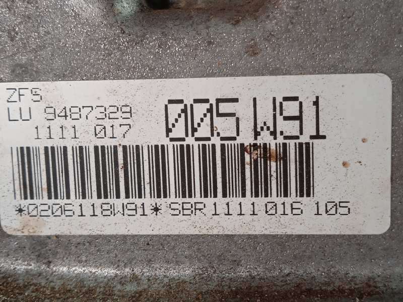 Recambio de despiece caja cambios para bmw serie 3 berlina (g20) 320d referencia OEM IAM W91 GA8L51CZ 9487329 5