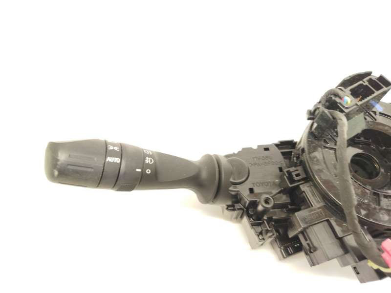 Recambio de mando intermitentes para toyota c-hr (_x1_) 2.0 hybrid (maxh10) referencia OEM IAM 84307F4040 84140F4050 84652F4020 - Blanco 3