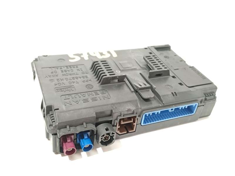 Recambio de modulo electronico para nissan qashqai iii (j12) 1.3 dig-t referencia OEM IAM 28275HN21C 3