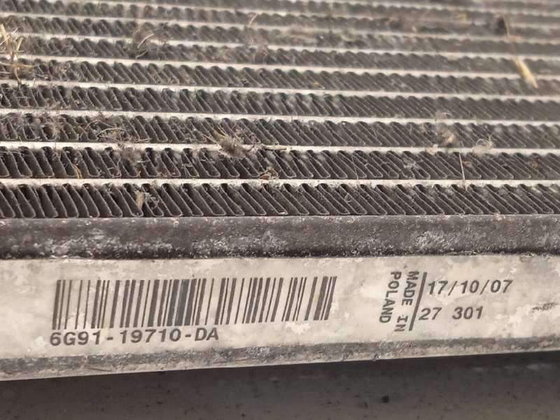 Recambio de condensador / radiador aire acondicionado para volvo xc70 2.4 diesel cat referencia OEM IAM 6G9119710DA  31274157 - Negro 5