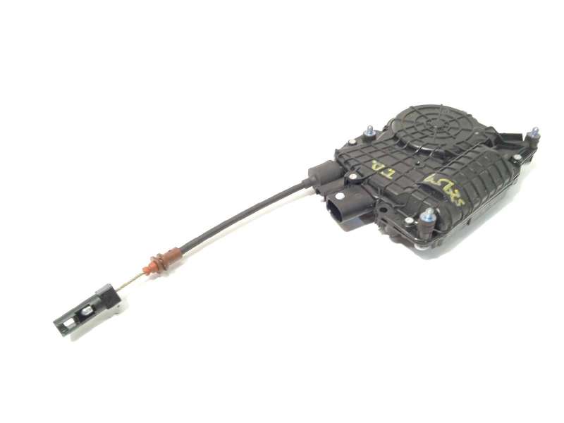 Recambio de cerradura puerta trasera derecha para bmw serie 7 (f01/f02) 740i referencia OEM IAM 4154309800 - Negro 2