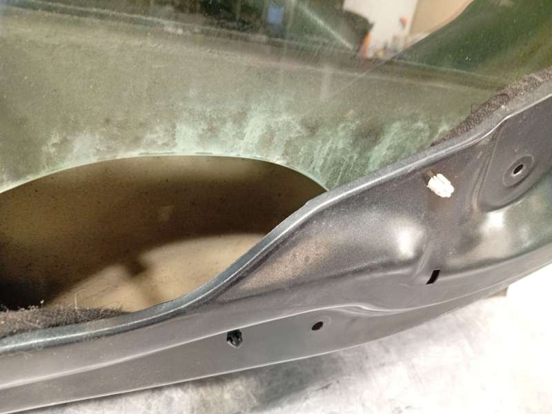 Recambio de puerta delantera derecha para chevrolet cruze (j300) 2.0 cdi referencia OEM IAM 95987758 4
