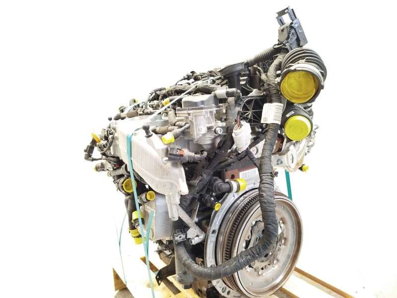 Recambio de motor completo para seat leon (kl1, klg) 2.0 tdi referencia OEM IAM DXR DXRB 2