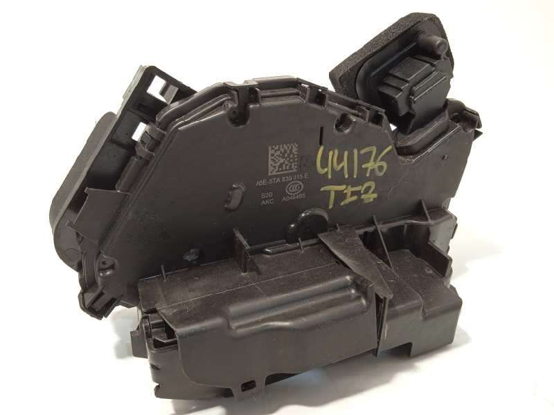 Recambio de cerradura puerta trasera izquierda para seat ibiza (kj1) fr referencia OEM IAM 5TA839015E  A5E5TA839015E - Rojo 2