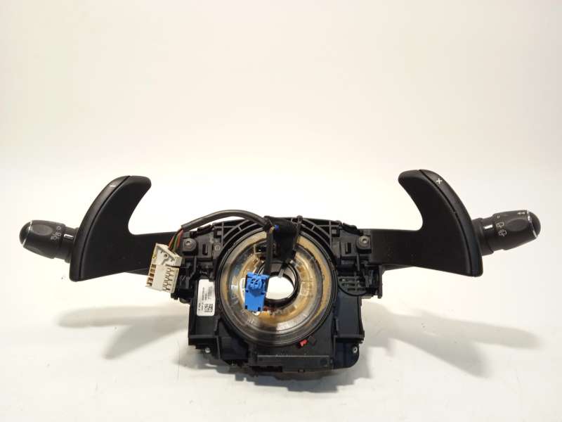 Recambio de mando intermitentes para citroën ds5 1.6 hdi 115 referencia OEM IAM 98000242ZD 96667245ZD - Gris 3