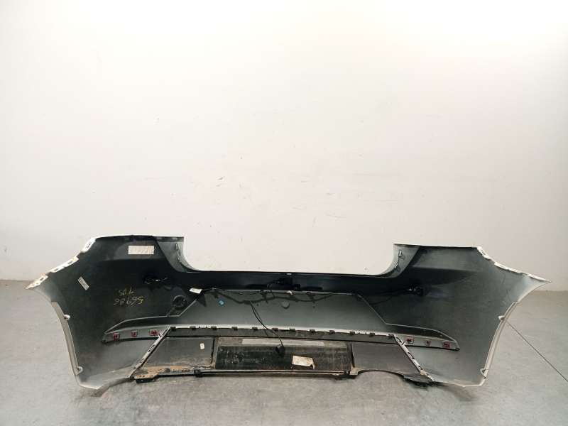 Recambio de paragolpes trasero para seat ibiza v (kj1, kjg) 1.0 tsi referencia OEM IAM 6F0807421HGRU - Blanco 6