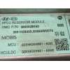 Recambio de convertidor potencia para kia niro drive referencia OEM IAM 366002B643  