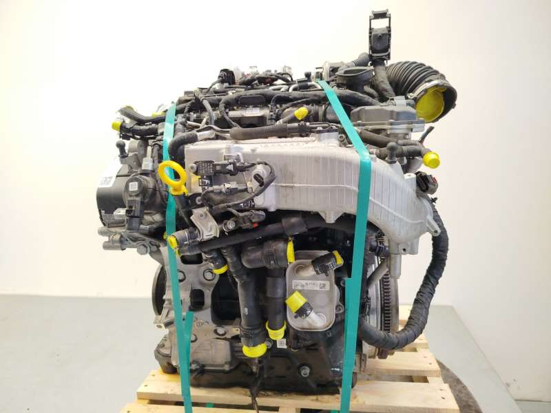 Recambio de motor completo para seat leon (kl1, klg) 2.0 tdi referencia OEM IAM DXR DXRB 3