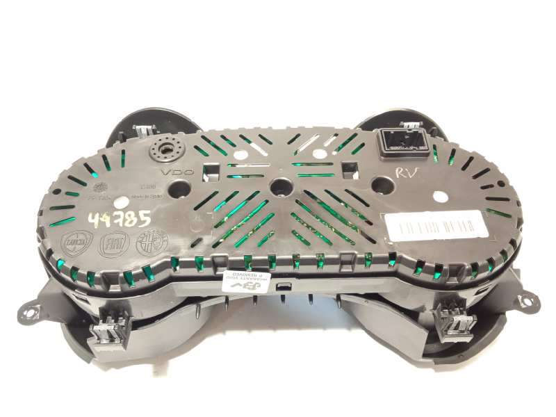 Recambio de cuadro instrumentos para alfa romeo giulietta (191) super (2016-) referencia OEM IAM 52097902  A2C17137900 - Negro 6