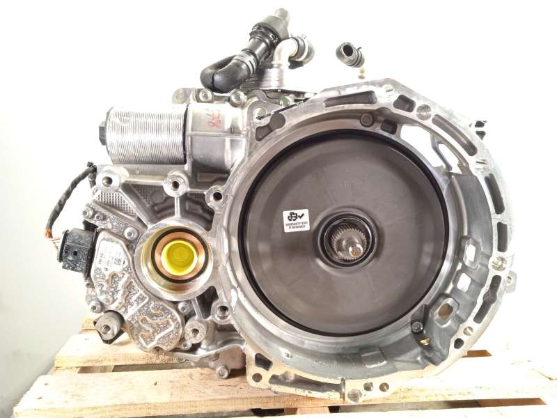 Recambio de caja cambios para volkswagen tiguan allspace (bw2, bj2) 2.0 tdi referencia OEM IAM WFT 0GC300058001 FD7GC009