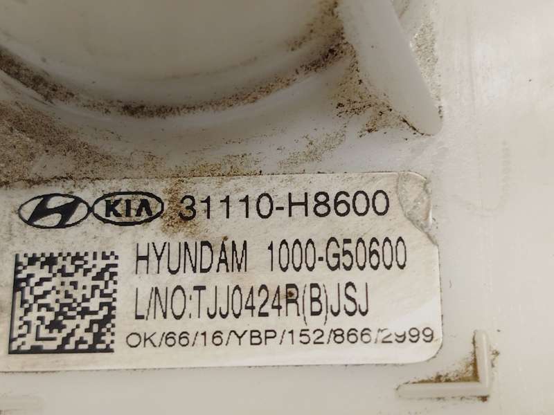 Recambio de bomba combustible para kia stonic (yb) 1.0 t-gdi referencia OEM IAM 31110H8600 - Blanco 5
